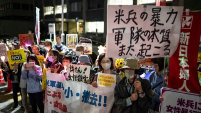 Állítólagos gyilkosság amerikai tengerészgyalogosok által Okinawán: 5 kulcsfontosságú vitapont a japán-amerikai kapcsolatokban.