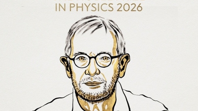 Belgisk forsker vinner Nobelprisen i fysikk i 2026