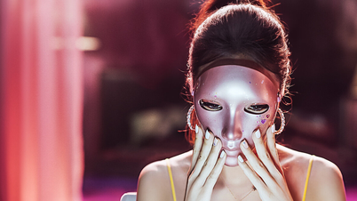 Forum di ottobre: ​​La "maschera" perfetta e il risveglio dell'autostima