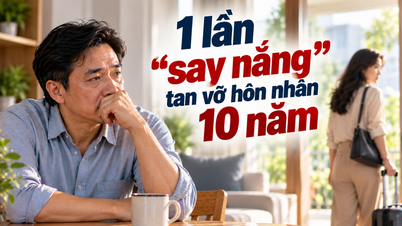 Thanh Tâm racconta la sua storia: una fugace infatuazione ha portato alla fine di un matrimonio durato 10 anni.