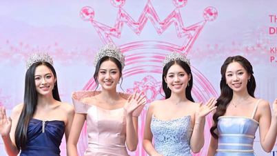 เพื่อเป็นการเสี่ยงกับสภาพอากาศ การประกวด "มิสเวียดนาม 2026" จึงเลือกจัดบนเวทีกลางแจ้ง