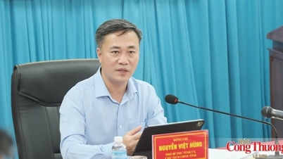 Wilayah Khanh Hoa 'menugaskan' sektor Perindustrian dan Perdagangan untuk menyumbang 35% kepada pertumbuhan ekonominya.