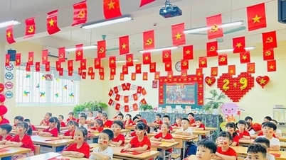 Hanoi memberi tumpuan kepada menyelesaikan masalah mempunyai sekolah, bilik darjah dan guru yang mencukupi.