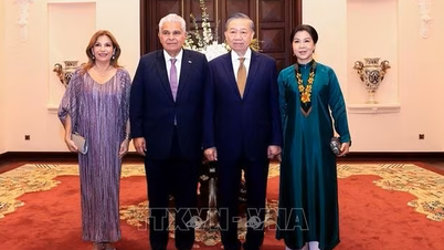 Vietnam - Panama: En bro som forbinder Sørøst-Asia og Latin-Amerika.
