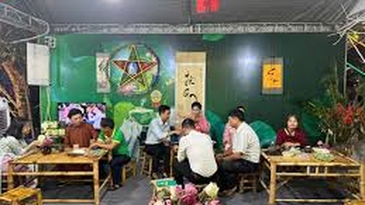 Hanoi is turning its beverage culture into a tourism product.
