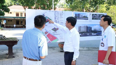 Phú Thọ tạo “luồng xanh” cho những công trình y tế trọng điểm