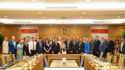 Việt Nam - Nga lấy chuyển đổi số làm 'chìa khóa' mở rộng hợp tác chiến lược toàn diện