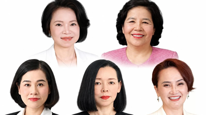 アジアで最も影響力のある女性トップ100にランクインしたベトナム人女性起業家5人とは誰ですか？