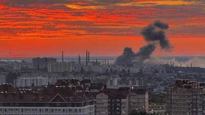 Ukraine phóng hỏa lực nhiều chưa từng có vào Nga, Moscow chuẩn bị đánh lớn