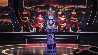 Ik ben voortdurend op zoek naar "goud" voor het Cai Luong-podium.