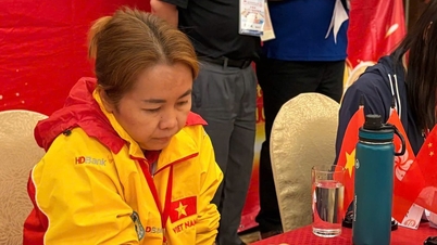 ベトナム人女性チェス選手は、多くの中国トップ選手を凌駕し、アジアで3位にランクインした。