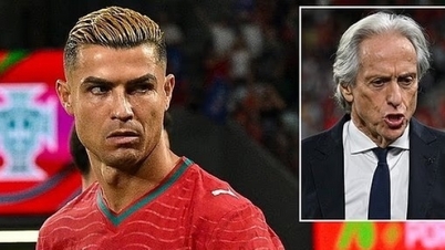 ポルトガルに混乱：ロナウドがホルヘ・ジェズス監督が約束を破ったと公に主張。
