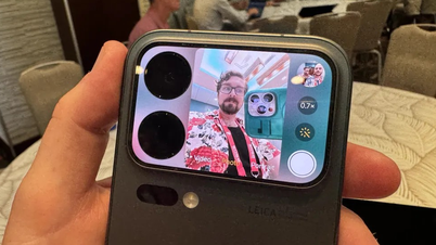 De Chinese telefoontechnologie wordt steeds gedurfder.