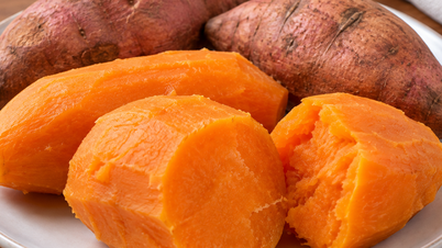 4 dingen die je moet weten als je zoete aardappelen eet in plaats van rijst om af te vallen.