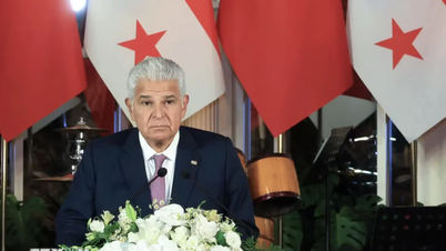 Tổng thống Panama nhắc lại sự biết ơn đặc biệt dành cho Việt Nam