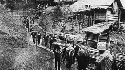 Åbningen af ​​Viet Bac efterårs-vinterkampagnen 1947