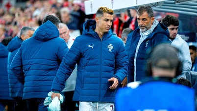 Ronaldo onthult voor het eerst de volledige waarheid over zijn conflict met bondscoach Jorge en biedt zijn excuses aan de fans aan voor zijn vertrek uit het nationale team.