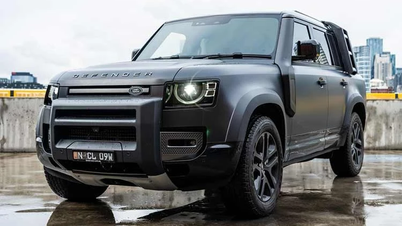 ランドローバーはシートベルトの欠陥のため、SUV371台をリコールする。