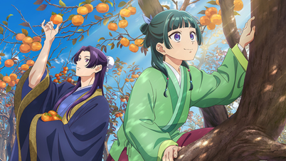 Những điều fan anime mong đợi ở The Apothecary Diaries mùa 3