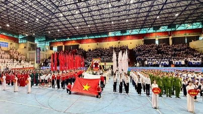 Quang Ninh își concentrează eforturile pe campania pentru cea de-a 10-a ediție a Jocurilor Sportive Naționale.