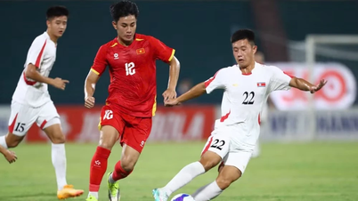 Retrospectivă asupra retrogradării echipei Vietnam U20