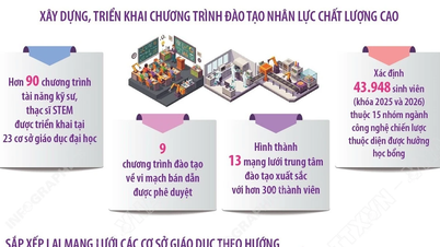 Beberapa hasil implementasi Resolusi No. 71-NQ/TW dalam 9 bulan pertama tahun 2026.