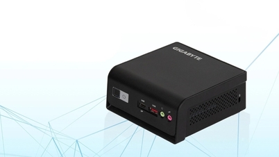 Gigabyte Brix: Mini-pc's met AI-functionaliteit, geoptimaliseerd voor zakelijke prestaties.