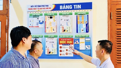 Cùng hành động vì môi trường không khói thuốc