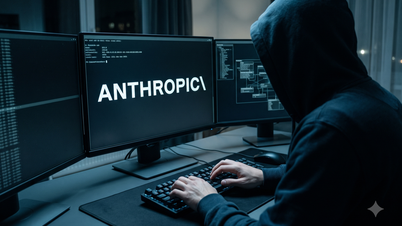 Hackers se fizeram passar por funcionários da Anthropic para atacar especialistas americanos em IA.