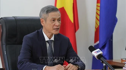 Dare nuovo slancio alle relazioni tra Vietnam e Cambogia.