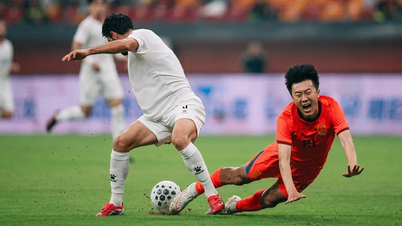 Kina lider nok et sjokk etter de katastrofale FIFA-dagene.