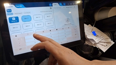 タイグエン省の税務当局における電子識別コードは、10月1日から適用されます。