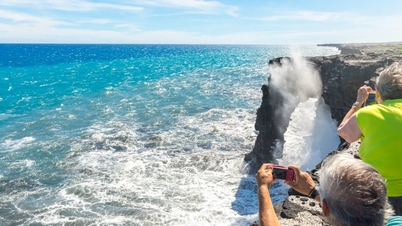 Arcul de stâncă vechi de peste 500 de ani, care odinioară atrăgea turiștii pentru oportunități foto, s-a prăbușit pe neașteptate.
