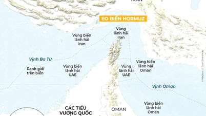 Iran thu phí tại Hormuz?