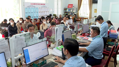 Gemeinde Thanh Hoa: Aufbau einer serviceorientierten Regierung im Zusammenhang mit der digitalen Transformation, wobei die Zufriedenheit der Bürger als Maßstab für die Effektivität dient.