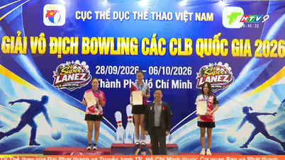 Orașul Ho Și Min s-a clasat pe locul al doilea în Turneul de Bowling Strong Club.