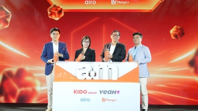Filiala KIDO colaborează cu YeaH1 Group.