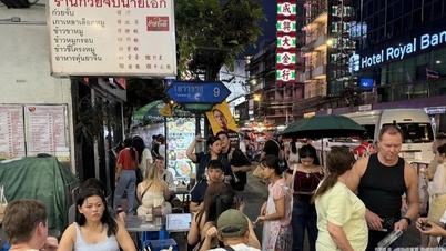 Turiștii vietnamezi care călătoresc în Thailanda ar trebui să se pregătească să plătească o taxă turistică.