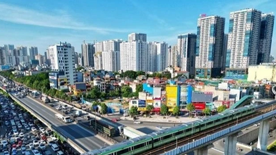 Økonomisk drivkraft på reisen mot å skape et moderne Hanoi.