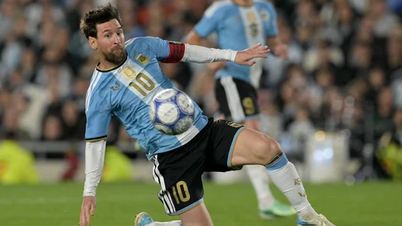 Messi stabilește două recorduri istorice, încheindu-și oficial cariera internațională.