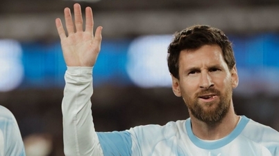 Perlawanan perpisahan Messi: Argentina menang dengan meyakinkan hasil impak pemain nombor 10.