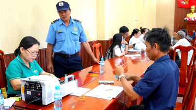 Progetto stradale Tan An - Binh Hiep: una svolta a partire dalla bonifica dei terreni.