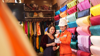 EVNHANOI accelera la trasformazione digitale e migliora l'esperienza del cliente.