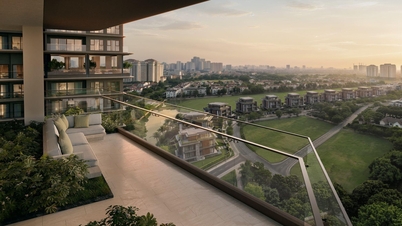 Tre importanti società di sviluppo immobiliare stanno creando spazi abitativi dedicati al benessere nel cuore di Ciputra.