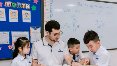 Extinderea cooperării internaționale pentru a aborda împreună noile provocări din domeniul educației.