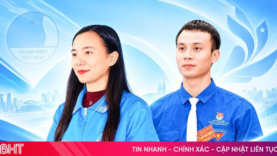 Ha Tinh tartományban két községi szintű ifjúsági vezető nyerte el a Nguyen Chi Thanh-díjat.