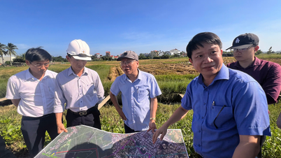 Esaminare e risolvere gli ostacoli relativi al tracciato del progetto della sottostazione Hoi An 2 da 110 kV e al suo collegamento.