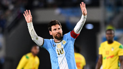 Video: Ultimul gol și pasul decisiv al lui Messi pentru echipa națională a Argentinei