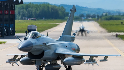 インドネシアはまもなく中国から初のJ-10CE戦闘機を受領する予定だ。