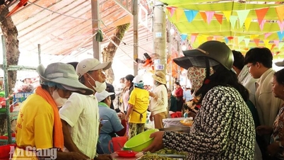 Ampliamento dello spazio circostante la tomba e il tempio di Nguyen Trung Truc.